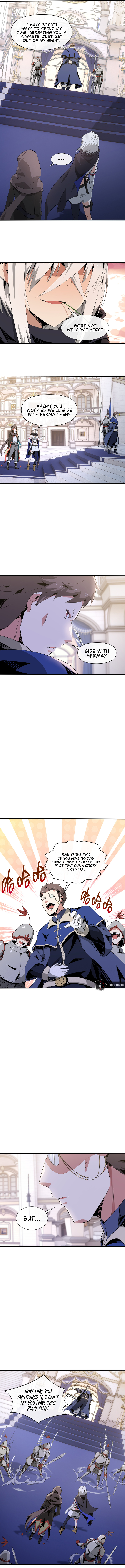 I Attained the Legendary Profession But Now I'm Being Hunted Down by the Whole Server?! Chapter 6 - Page 18