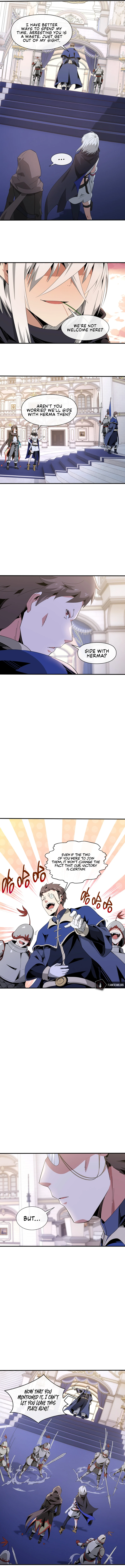 I Attained the Legendary Profession But Now I'm Being Hunted Down by the Whole Server?! Chapter 6 - Page 15