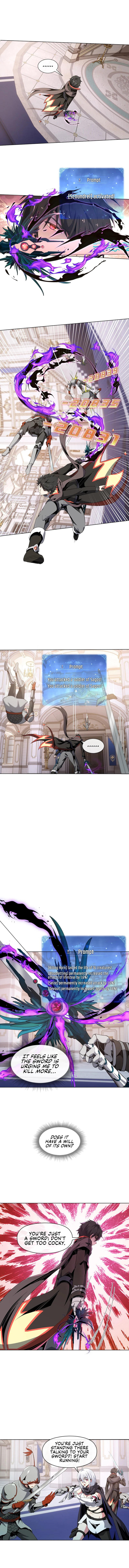 I Attained the Legendary Profession But Now I'm Being Hunted Down by the Whole Server?! Chapter 7 - Page 5