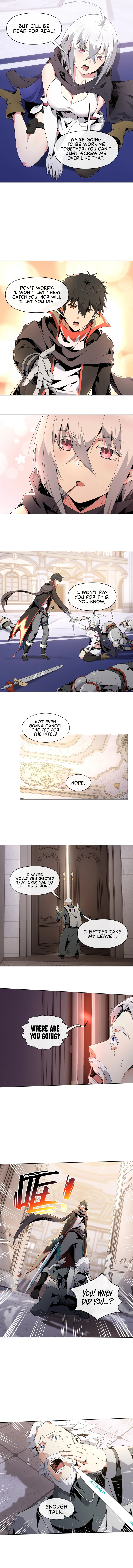 I Attained the Legendary Profession But Now I'm Being Hunted Down by the Whole Server?! Chapter 7 - Page 9