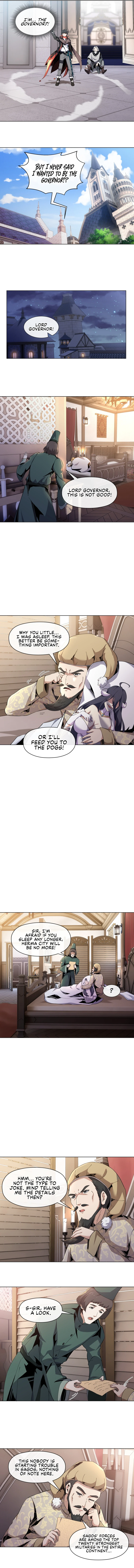 I Attained the Legendary Profession But Now I'm Being Hunted Down by the Whole Server?! Chapter 7 - Page 12