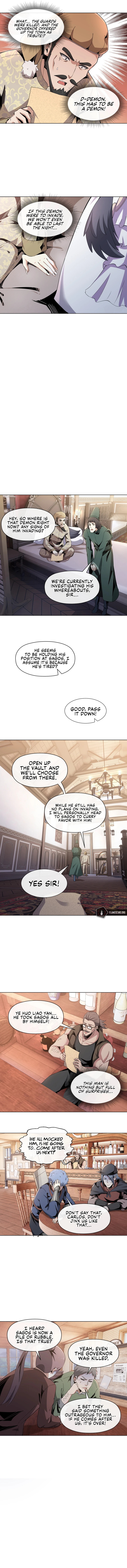 I Attained the Legendary Profession But Now I'm Being Hunted Down by the Whole Server?! Chapter 7 - Page 13