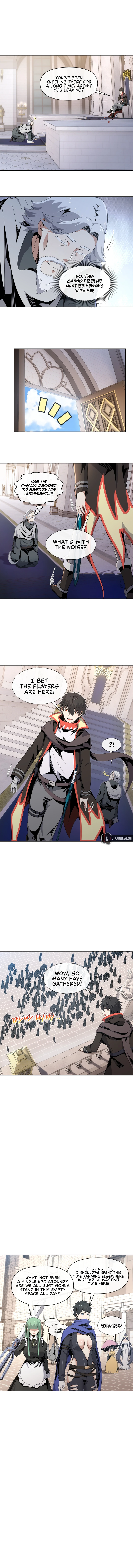 I Attained the Legendary Profession But Now I'm Being Hunted Down by the Whole Server?! Chapter 7 - Page 15