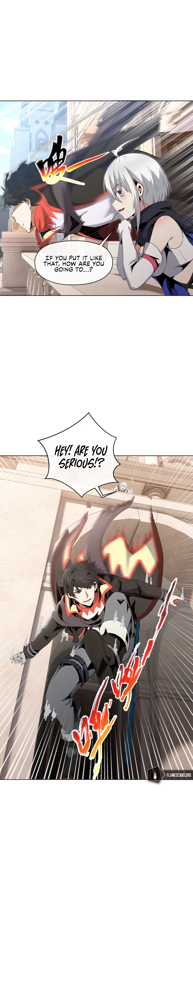 I Attained the Legendary Profession But Now I'm Being Hunted Down by the Whole Server?! Chapter 7 - Page 17