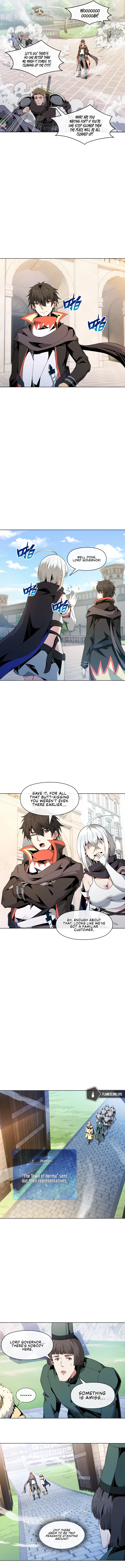 I Attained the Legendary Profession But Now I'm Being Hunted Down by the Whole Server?! Chapter 8 - Page 10