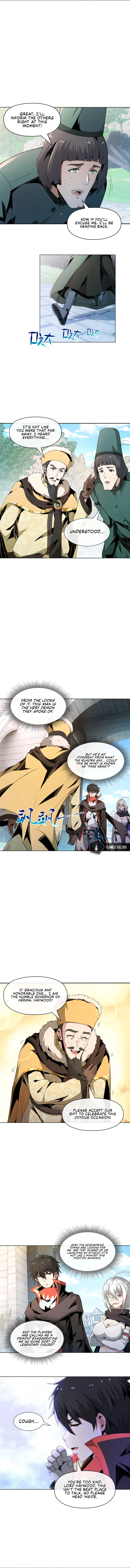 I Attained the Legendary Profession But Now I'm Being Hunted Down by the Whole Server?! Chapter 8 - Page 12