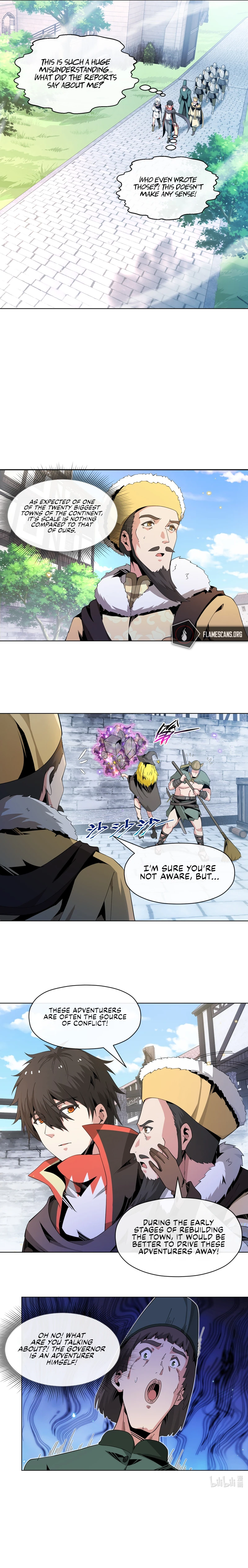 I Attained the Legendary Profession But Now I'm Being Hunted Down by the Whole Server?! Chapter 8 - Page 13