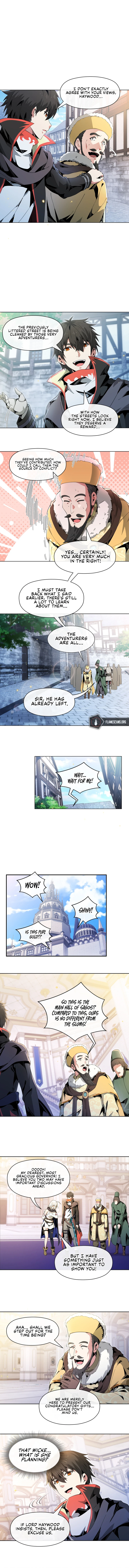 I Attained the Legendary Profession But Now I'm Being Hunted Down by the Whole Server?! Chapter 9 - Page 5