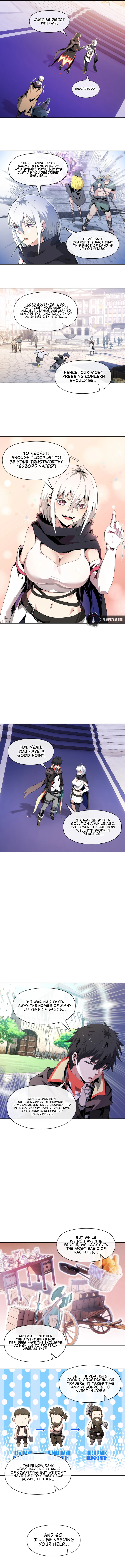 I Attained the Legendary Profession But Now I'm Being Hunted Down by the Whole Server?! Chapter 9 - Page 7