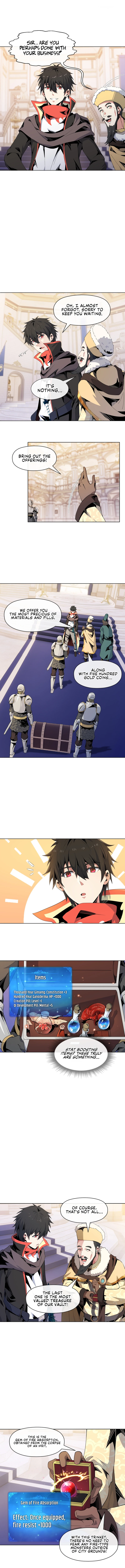 I Attained the Legendary Profession But Now I'm Being Hunted Down by the Whole Server?! Chapter 9 - Page 11
