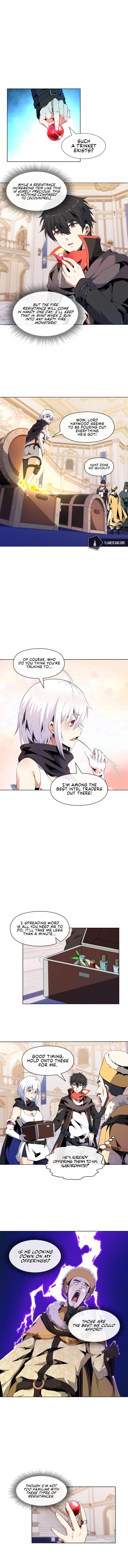 I Attained the Legendary Profession But Now I'm Being Hunted Down by the Whole Server?! Chapter 9 - Page 13