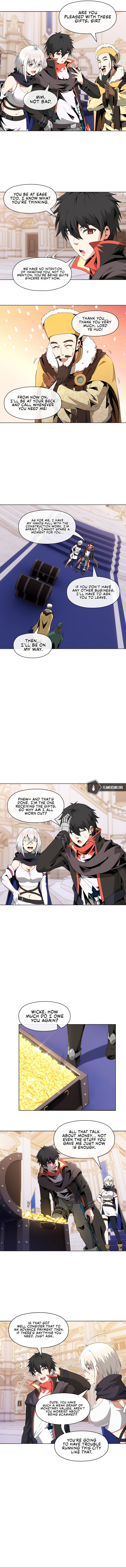 I Attained the Legendary Profession But Now I'm Being Hunted Down by the Whole Server?! Chapter 9 - Page 15