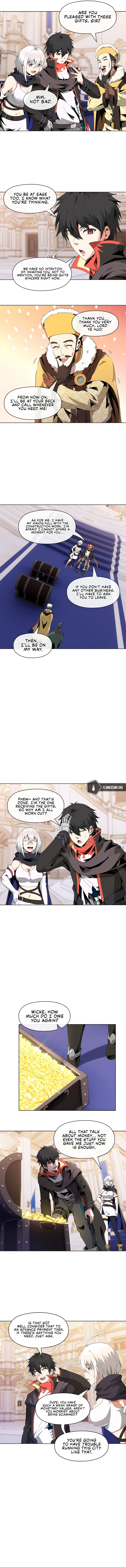 I Attained the Legendary Profession But Now I'm Being Hunted Down by the Whole Server?! Chapter 9 - Page 14