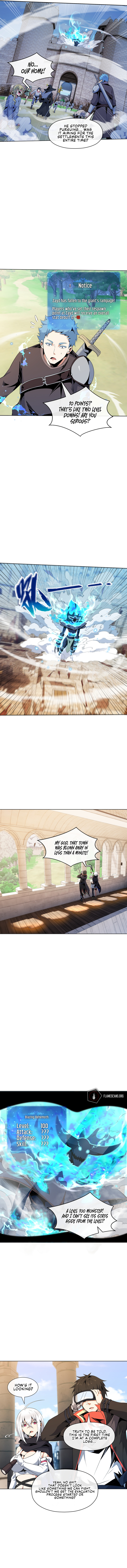 I Attained the Legendary Profession But Now I'm Being Hunted Down by the Whole Server?! Chapter 9 - Page 19