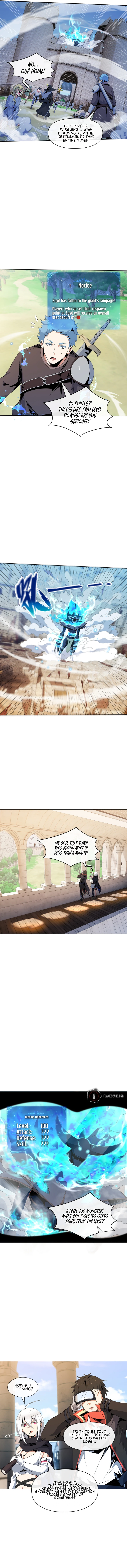 I Attained the Legendary Profession But Now I'm Being Hunted Down by the Whole Server?! Chapter 9 - Page 17