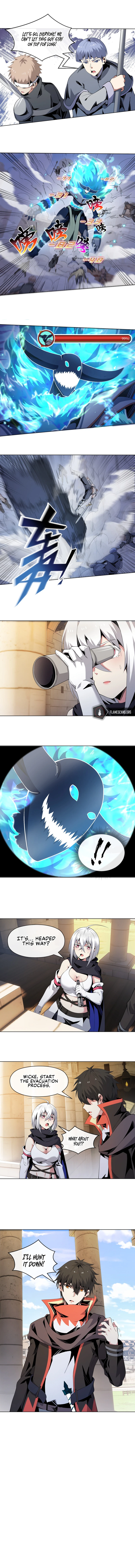 I Attained the Legendary Profession But Now I'm Being Hunted Down by the Whole Server?! Chapter 10 - Page 5