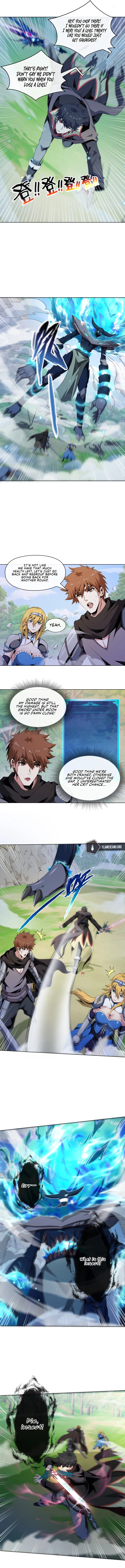 I Attained the Legendary Profession But Now I'm Being Hunted Down by the Whole Server?! Chapter 10 - Page 9