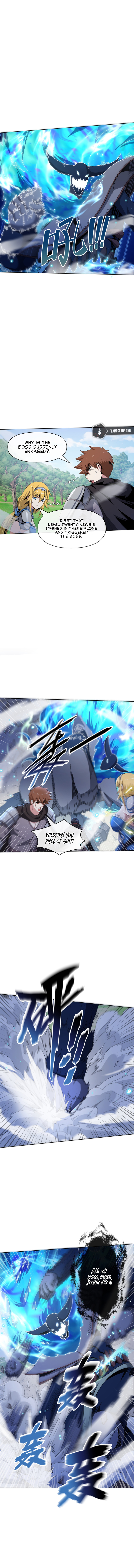 I Attained the Legendary Profession But Now I'm Being Hunted Down by the Whole Server?! Chapter 10 - Page 11