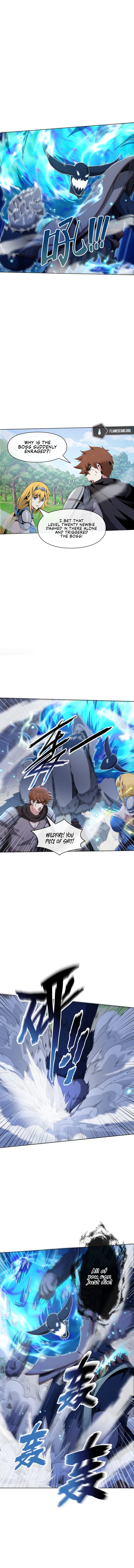 I Attained the Legendary Profession But Now I'm Being Hunted Down by the Whole Server?! Chapter 10 - Page 10