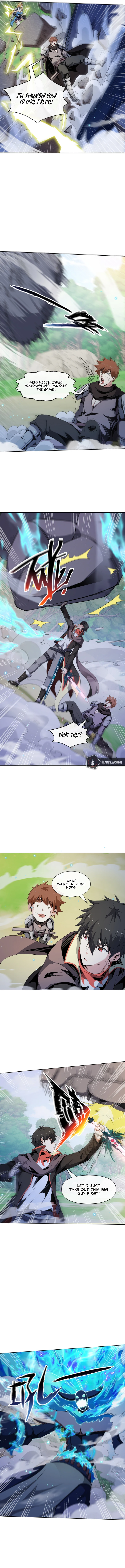 I Attained the Legendary Profession But Now I'm Being Hunted Down by the Whole Server?! Chapter 10 - Page 11