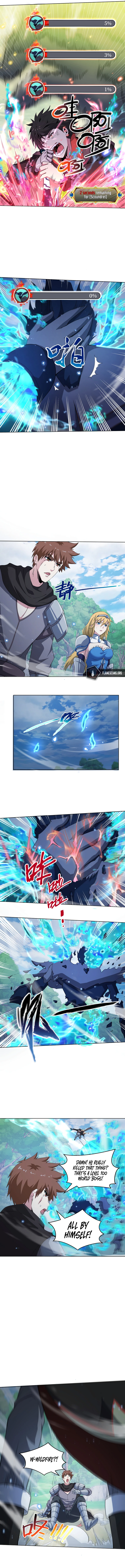 I Attained the Legendary Profession But Now I'm Being Hunted Down by the Whole Server?! Chapter 11 - Page 7