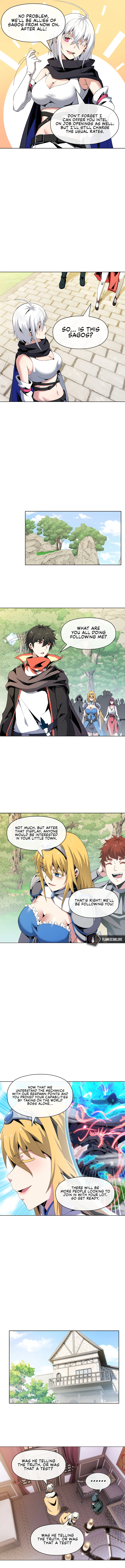 I Attained the Legendary Profession But Now I'm Being Hunted Down by the Whole Server?! Chapter 11 - Page 10