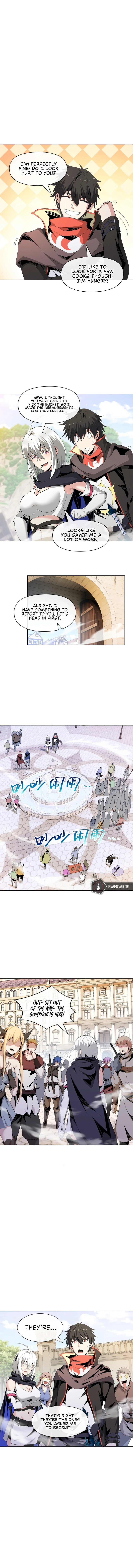 I Attained the Legendary Profession But Now I'm Being Hunted Down by the Whole Server?! Chapter 11 - Page 12