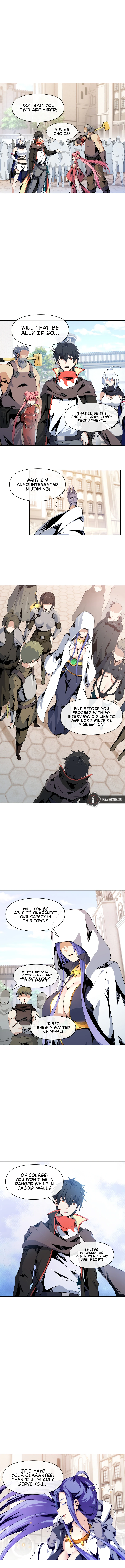 I Attained the Legendary Profession But Now I'm Being Hunted Down by the Whole Server?! Chapter 12 - Page 5
