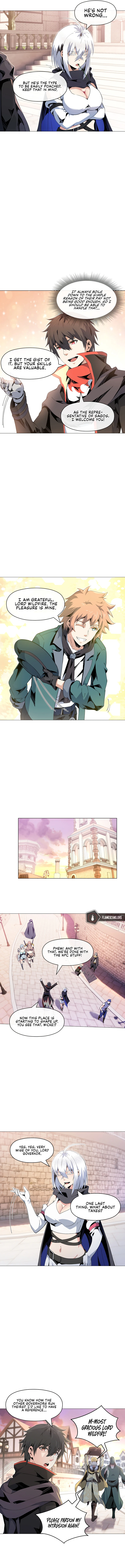 I Attained the Legendary Profession But Now I'm Being Hunted Down by the Whole Server?! Chapter 12 - Page 9