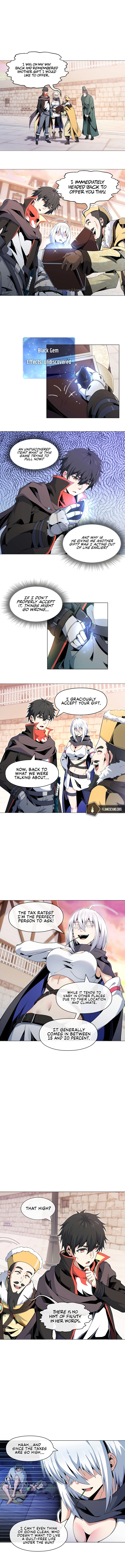 I Attained the Legendary Profession But Now I'm Being Hunted Down by the Whole Server?! Chapter 12 - Page 10