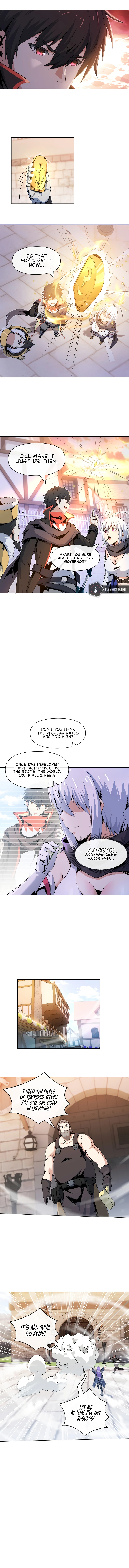 I Attained the Legendary Profession But Now I'm Being Hunted Down by the Whole Server?! Chapter 12 - Page 11
