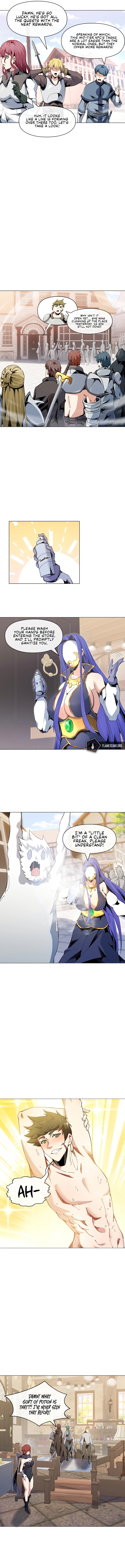 I Attained the Legendary Profession But Now I'm Being Hunted Down by the Whole Server?! Chapter 12 - Page 12