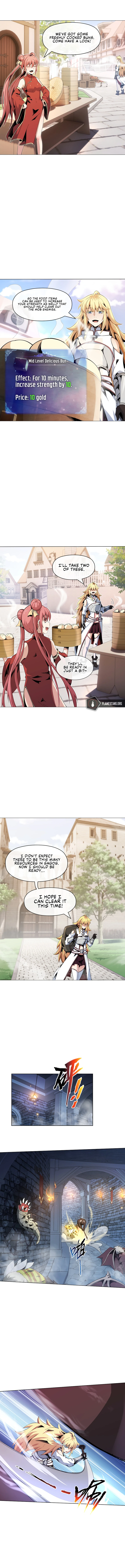I Attained the Legendary Profession But Now I'm Being Hunted Down by the Whole Server?! Chapter 13 - Page 5