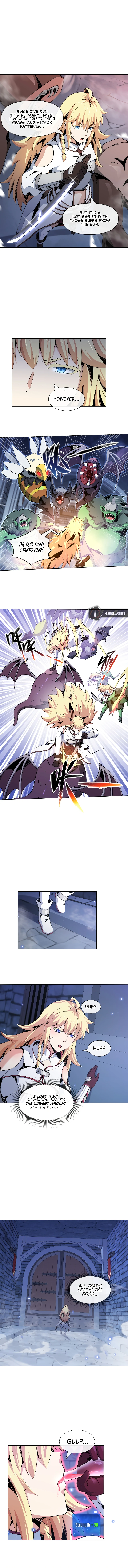 I Attained the Legendary Profession But Now I'm Being Hunted Down by the Whole Server?! Chapter 13 - Page 7