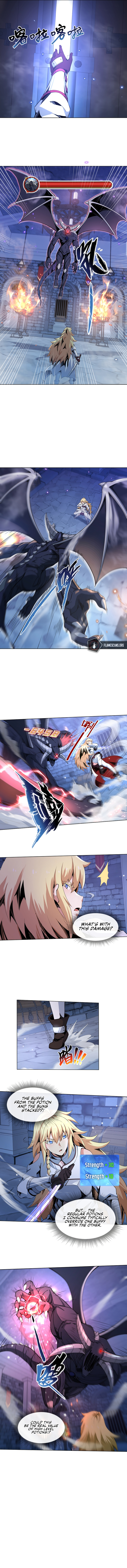 I Attained the Legendary Profession But Now I'm Being Hunted Down by the Whole Server?! Chapter 13 - Page 9