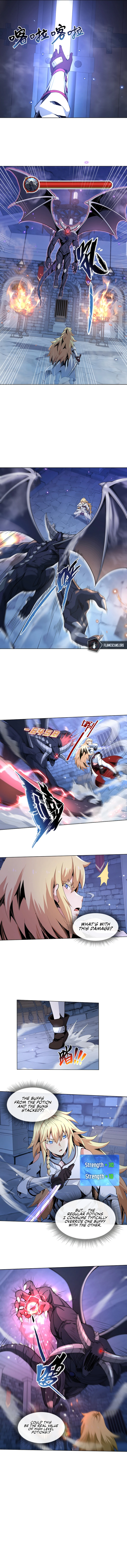I Attained the Legendary Profession But Now I'm Being Hunted Down by the Whole Server?! Chapter 13 - Page 9