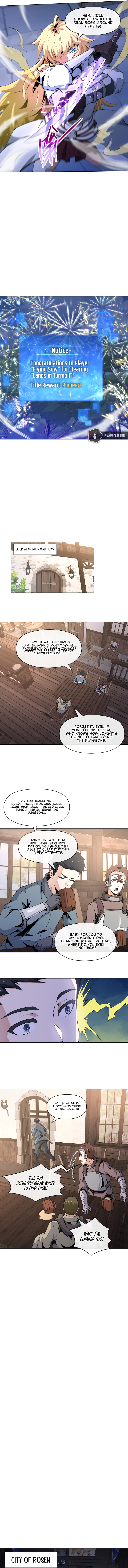 I Attained the Legendary Profession But Now I'm Being Hunted Down by the Whole Server?! Chapter 13 - Page 11