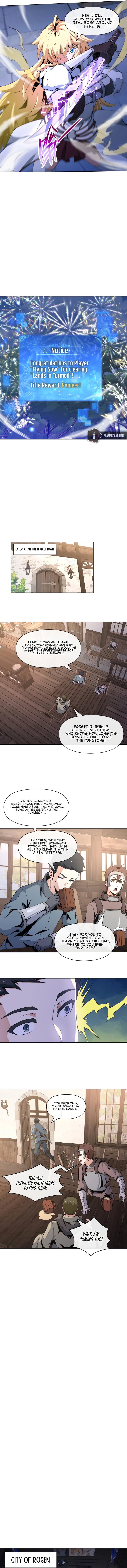 I Attained the Legendary Profession But Now I'm Being Hunted Down by the Whole Server?! Chapter 13 - Page 11