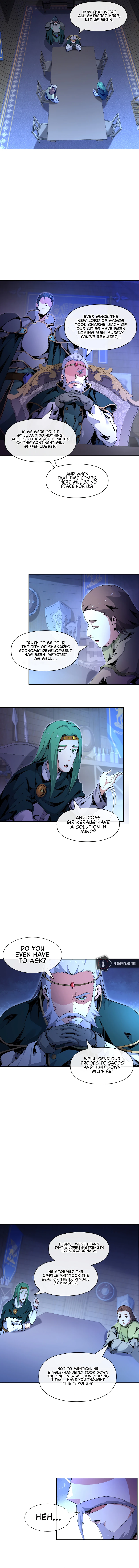 I Attained the Legendary Profession But Now I'm Being Hunted Down by the Whole Server?! Chapter 13 - Page 12