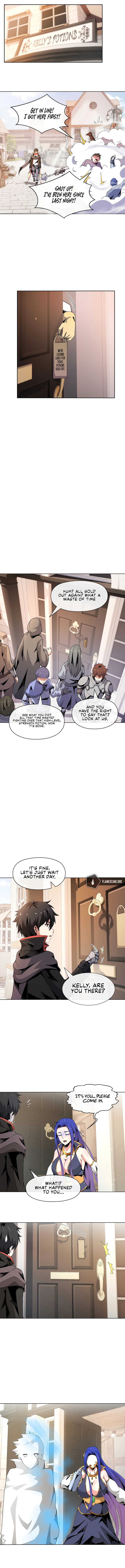 I Attained the Legendary Profession But Now I'm Being Hunted Down by the Whole Server?! Chapter 13 - Page 14