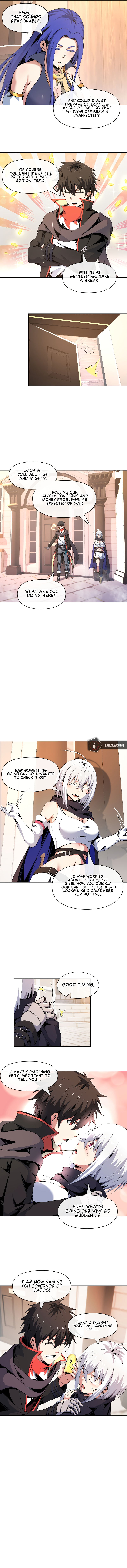 I Attained the Legendary Profession But Now I'm Being Hunted Down by the Whole Server?! Chapter 13 - Page 19