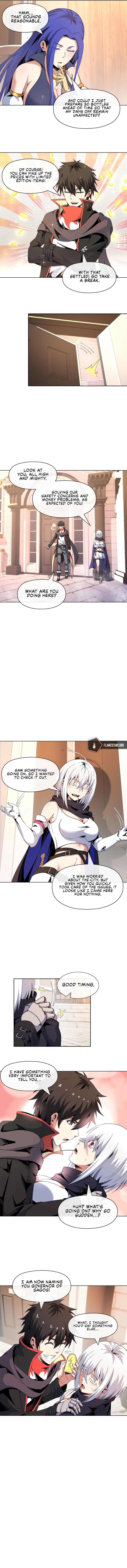 I Attained the Legendary Profession But Now I'm Being Hunted Down by the Whole Server?! Chapter 13 - Page 16