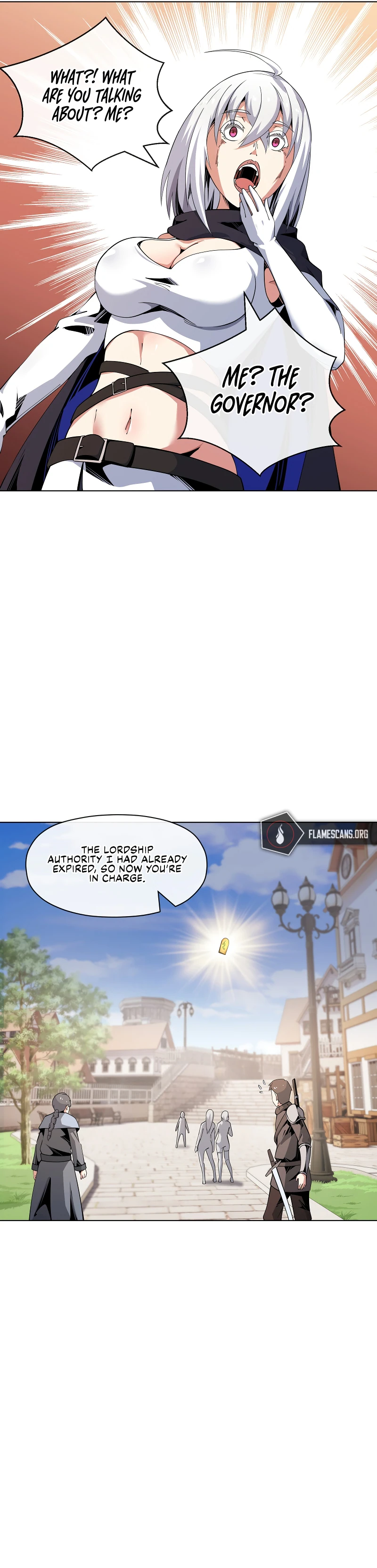 I Attained the Legendary Profession But Now I'm Being Hunted Down by the Whole Server?! Chapter 13 - Page 17