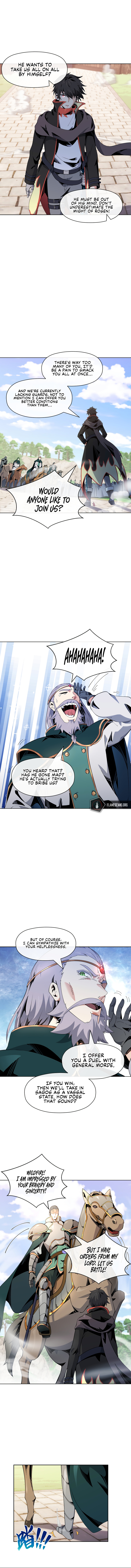 I Attained the Legendary Profession But Now I'm Being Hunted Down by the Whole Server?! Chapter 14 - Page 5