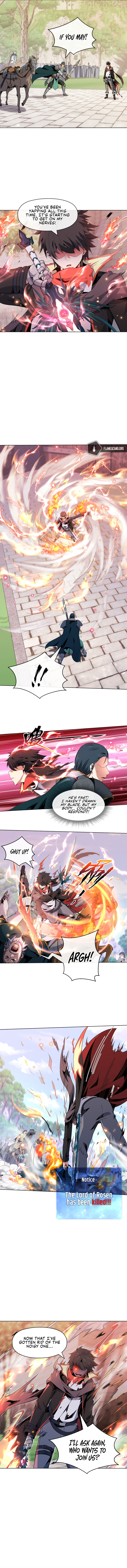 I Attained the Legendary Profession But Now I'm Being Hunted Down by the Whole Server?! Chapter 14 - Page 7