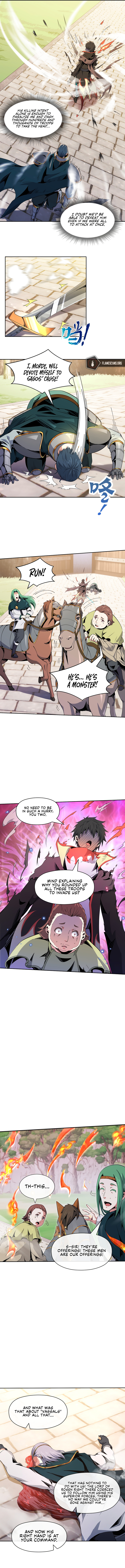 I Attained the Legendary Profession But Now I'm Being Hunted Down by the Whole Server?! Chapter 14 - Page 9