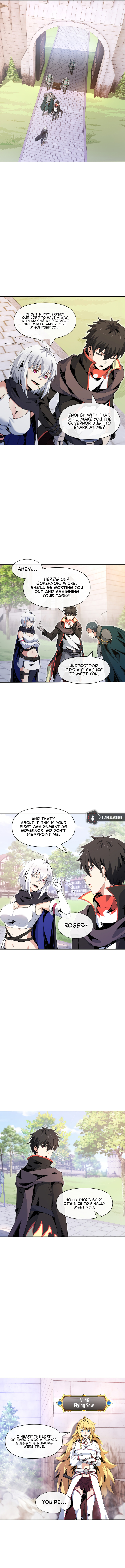 I Attained the Legendary Profession But Now I'm Being Hunted Down by the Whole Server?! Chapter 14 - Page 13