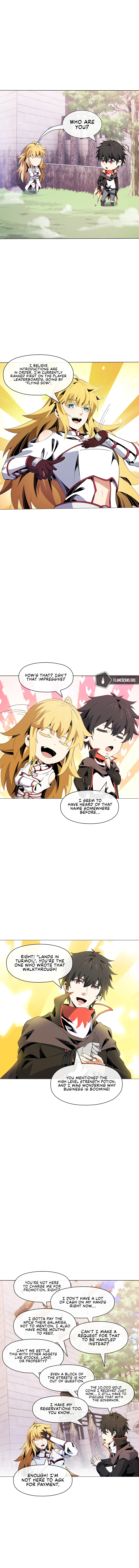 I Attained the Legendary Profession But Now I'm Being Hunted Down by the Whole Server?! Chapter 14 - Page 15