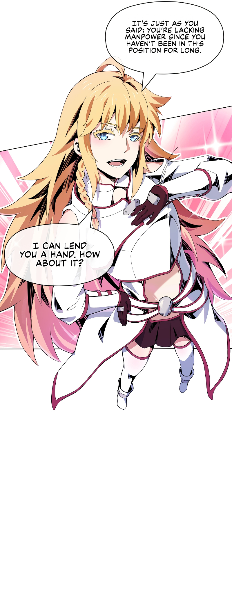 I Attained the Legendary Profession But Now I'm Being Hunted Down by the Whole Server?! Chapter 14 - Page 17
