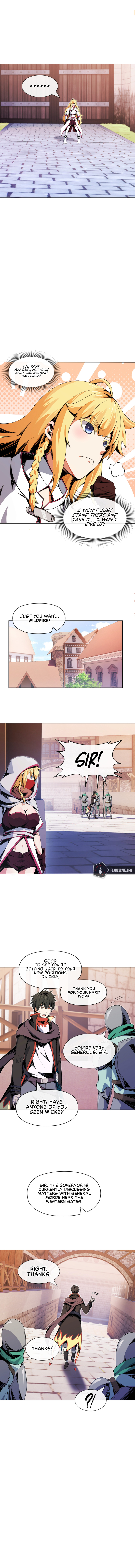 I Attained the Legendary Profession But Now I'm Being Hunted Down by the Whole Server?! Chapter 15 - Page 5